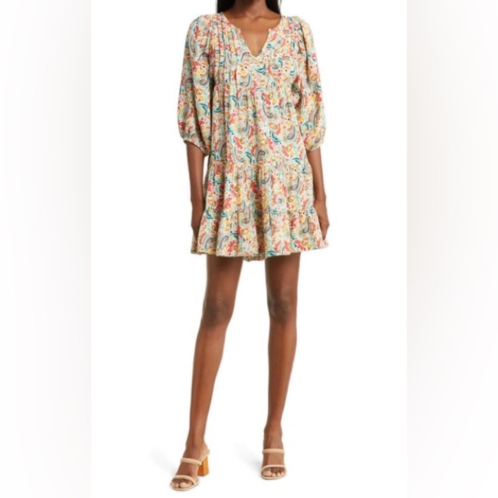 Marine Layer Dress